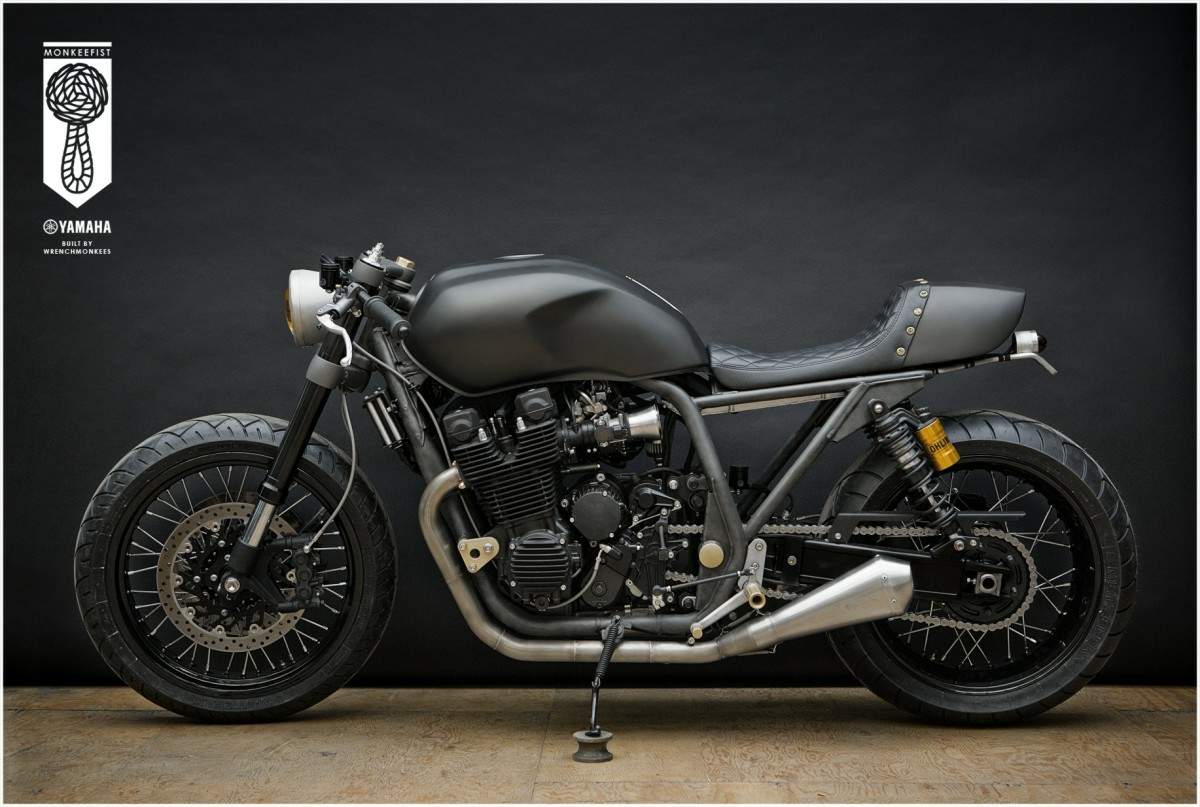 Yamaha xjr1300 sale cafe racer kit